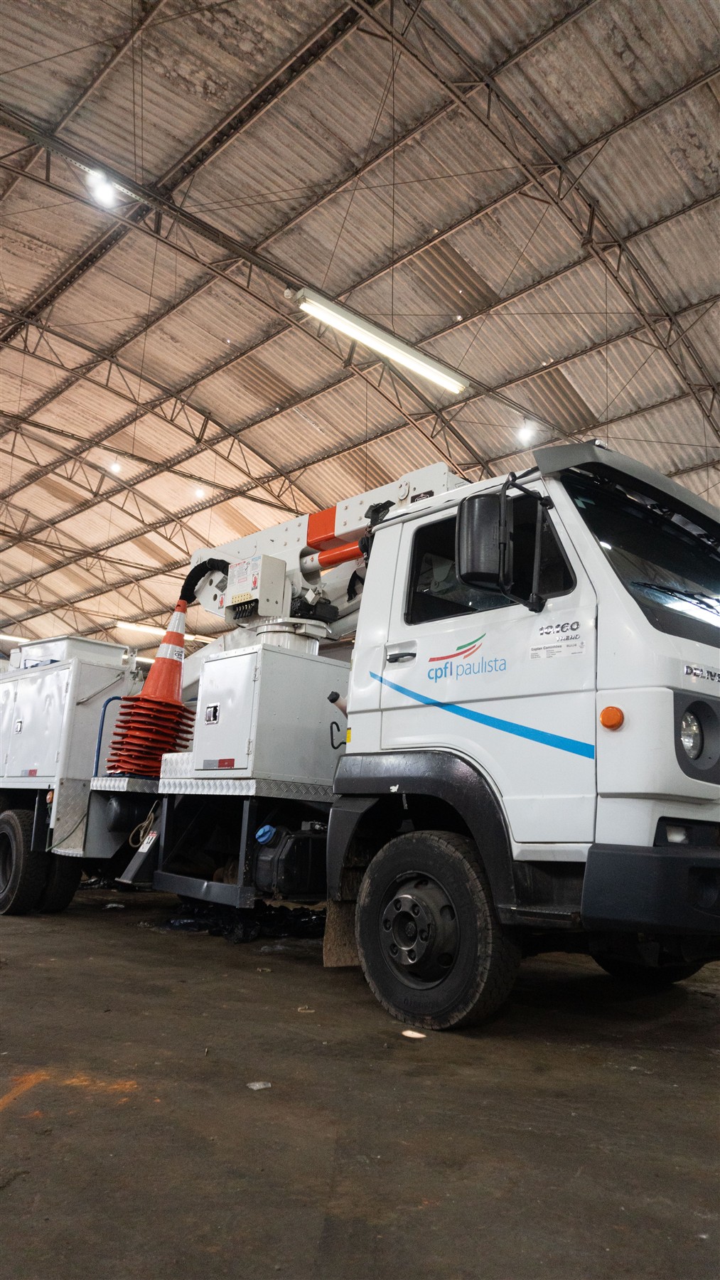 Serviços especializados Brutal Truck