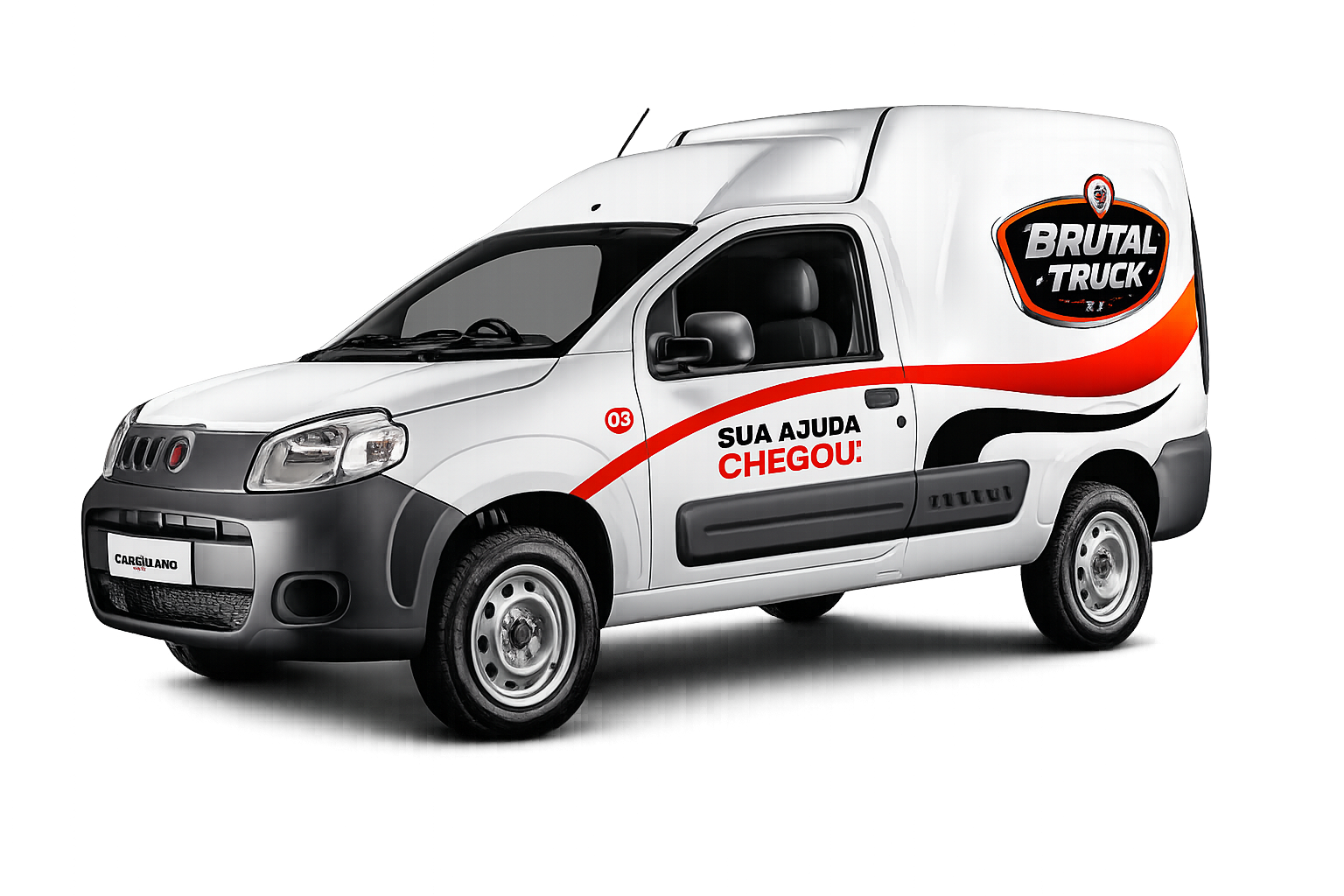 Brutal Truck Services - Equipe e Frota
